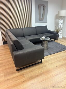 Rohová sedací souprava - 4