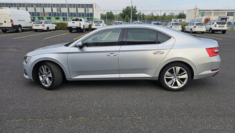 Pronájem Superb 2021 Taxi Bolt Uber 2.0 TDI automat - 4