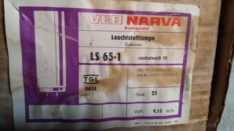 Zářivkové trubice 150cm - 4