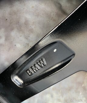 Originál Alu kola 5x112 BMW i4,4 (g26) R19 dvourozměrná - 4