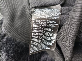 The North Face, pánská mikina fleecová s kapucí, velikost S - 4