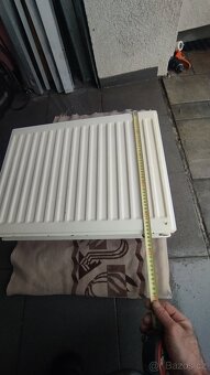 Radiátory použité - 4