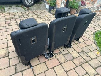 Peugeot Rifter (2025) - zadní sedačky - 4