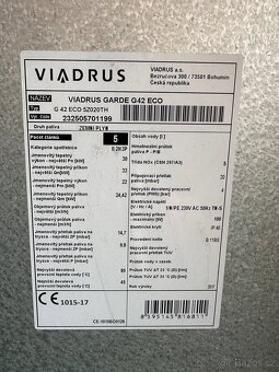 Viadrus GARDE G42 ECO 22kW - 4