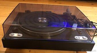 GRAMOFON MICRO SEIKI / PHILHARMONIC PHP-8200 /SUPER STAV ,VE - 4