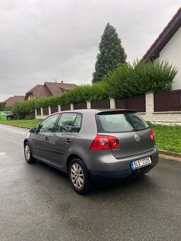 Volkswagen Golf V 1.4 benzin - 4