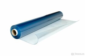 Průhledná PVC fólie KATARO SuperClear - celá role - 4