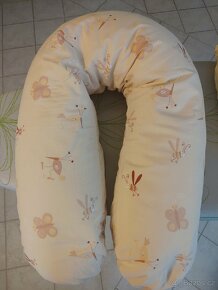2x kojící polštář - 4