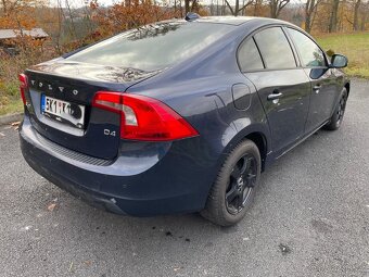 Volvo S60 II, 2012-2013, 2.0, D4, 120 KW - 4