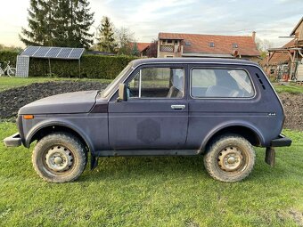 Lada niva 1.7 - 4