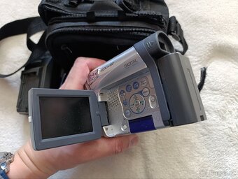 Videokamera Panasonic NV-GS15 - 4