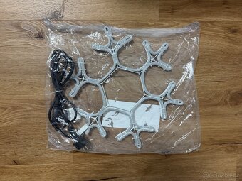 Prodám LED vánoční světýlka - 4