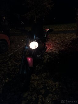 Yuki 125 sport 2007 - 4