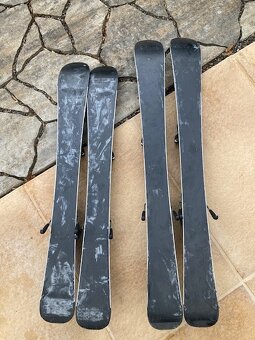 Dětské sjezdové lyže Elan 90 cm a 100 cm - 4