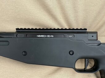 Airsoftová odstřelovačka Novritsch (2,8J) - 4