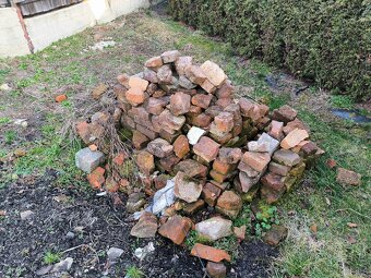 Daruji kamení a cihly - 4