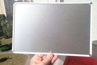 kovová autocedule Monaco - 4