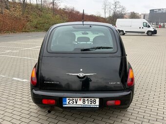 Chrysler PT Cruiser, 2.2CRD, 89kw - 4
