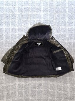 NOVÁ Dětská zimní bunda 98 - 4