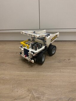 LEGO technic 42055 Těžební rypadlo - 4
