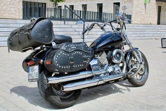 Yamaha DragStar XVS1100 - 4