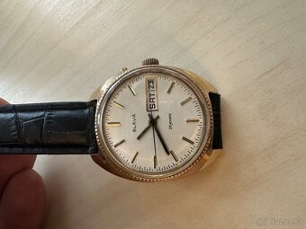Hodinky SLAVA - 4