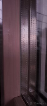 Dveře Internorm - trojsklo- kombinace dřevo, hliník, plast - 4