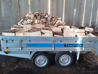 Prodám suché palivové dřevo - 4