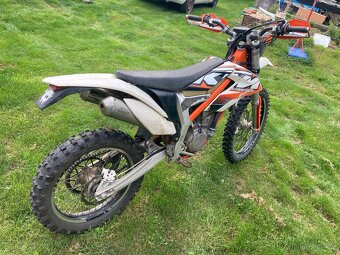 Ktm freeride 350 - 4