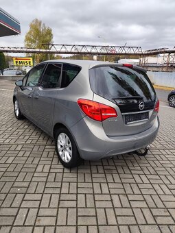 Opel meriva - 4