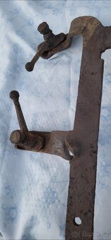 Bmw r35 ,r12 ,r71 wehrmacht. Packtasche - 4