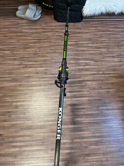 Rybářský prut Konger - 4