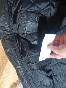 Vlněný kabát Camel Active VEL.L - 4