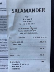 Prodám pánské kožené boty vel. 40 (EU) - 4