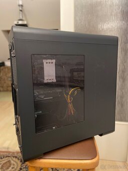 Herní PC Intel Core i7-770 GIGABYTE Z270-HD3P - 4