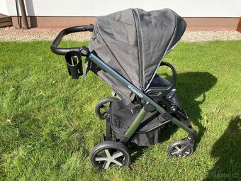 Kočárek Baby Design Husky - 4