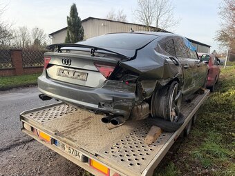 Audi A7 4G 200KW CRTD,JKS,PLX - 4