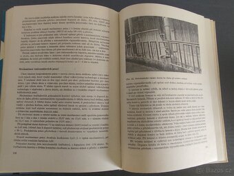 Knihy o zemědělských strojích - 4