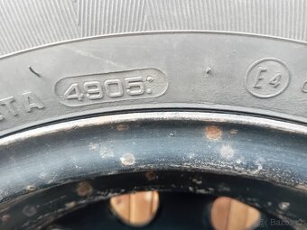 disky s pneu 4x100 r13 plus 165/70 r13 79T - 4