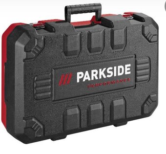 Aku bruska peformance 125 užší čelo - 4