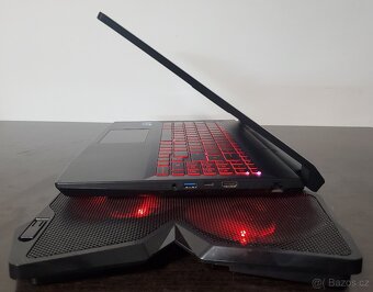 Herní notebook MSI KATANA (i7-11800H|RTX 3070 GDDR6|ZÁRUKA) - 4