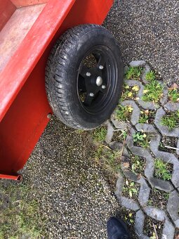 Sklopná vlečka za Vari Terra - 4