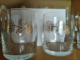 Skleničky tři velikosti - 4