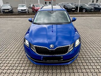 Škoda Octavia 1.6 TDI 85kw, DSG, Virtual, Kůže, Asistent - 4