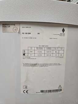 Protherm FE 150/6 Ohřívač vody nepřímotopný stacionární - 4