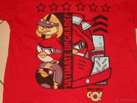 Tričko pro chlapce na 6/7 let. - 4