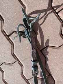 Westernové otěže - 4