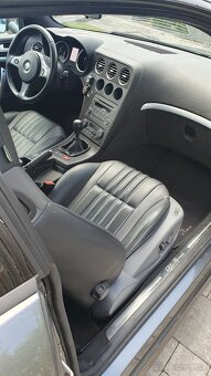 Kompletný kožený interiér Alfa Romeo Brera - 4