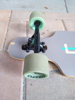 Longboard Firefly - 4