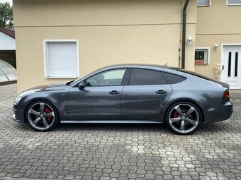 Audi A7 Competition Quattro 240kW - 4